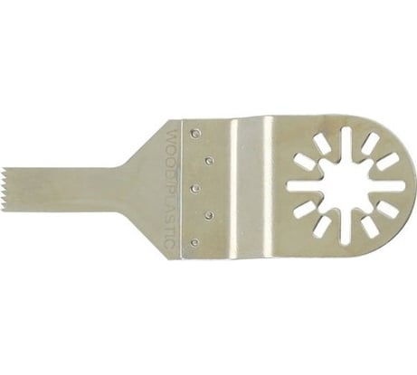 Полотно пильное 10x40 мм, дерево/пластик WORTEX SMS1040W2012