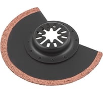 Полотно шлифовальное сегментированное карбидное 21x85 мм WORTEX SMS2185U2018