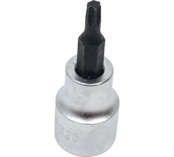 Насадка отверточная TORX (Т20; 3/8") HONITON BS-A3T20 1