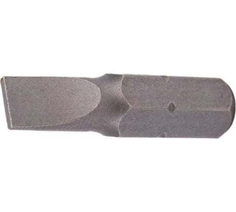 Вставка (бита) торцевая 1/4" HONITON, шлицевая 7 мм BT-A2SL70 В0000000170576