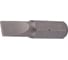 Вставка (бита) торцевая 1/4" HONITON, шлицевая 7 мм BT-A2SL70 В0000000170576 1