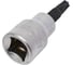 Насадка торцевая TORX 3/8" HONITON, Т30 BS-A3T30 В0000000170547 5