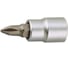 Насадка торцевая крестовая 1/4" HONITON, PH2 BS-A2PH2 В0000000174058 1
