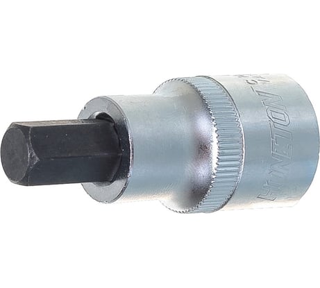 Насадка торцевая HEX 1/2" HONITON, 12 мм BS-B4HX12 В0000000188294