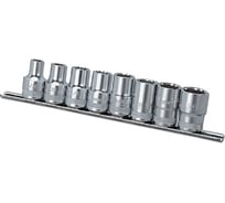 Набор торцевых головок 1/2" HONITON, 8 предметов H-40008S В0000000188245