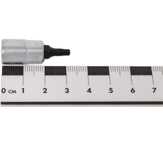Насадка отверточная TORX (Т15; 1/4") HONITON BS-A2T15
