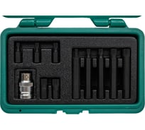 Набор вставок (бит) HONITON М-тип , 10 мм, 11 предметов BT-4011MB В0000000173992