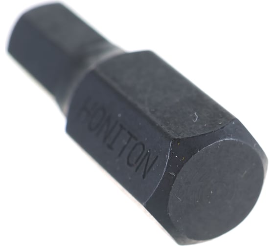 Бита HONITON 10 мм для винтов с внутренним шестигранником 7, BT-A10HX07 В0000000188307
