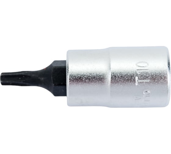 Насадка отверточная TORX (Т10; 1/4") HONITON BS-A2T10 1