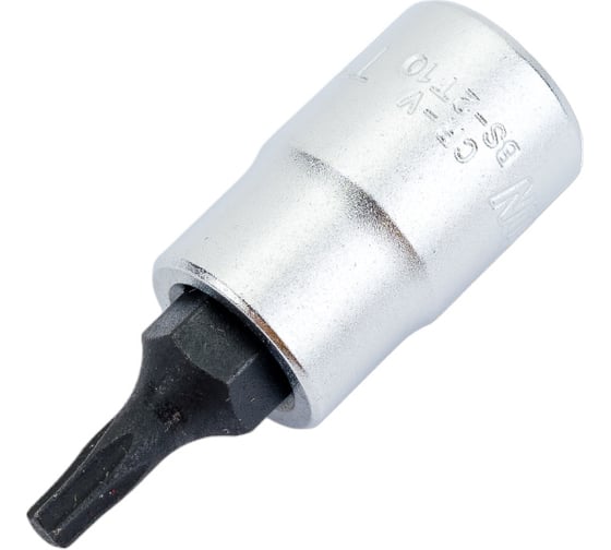Насадка отверточная TORX (Т10; 1/4") HONITON BS-A2T10