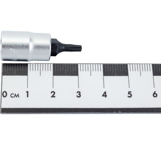 Насадка отверточная TORX (Т10; 1/4") HONITON BS-A2T10