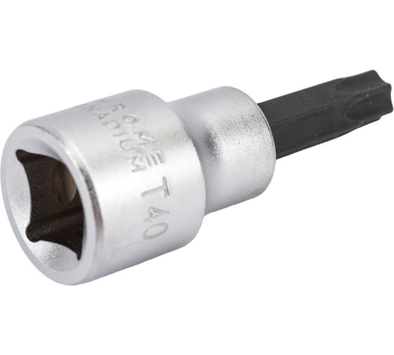 Насадка отверточная TORX (Т40; 3/8") HONITON BS-A3T40 1