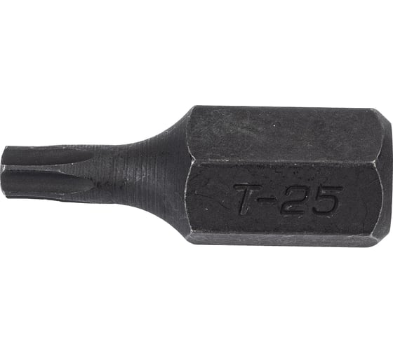 Бита HONITON 10 мм Т25, BT-A10T25 В0000000188318 1