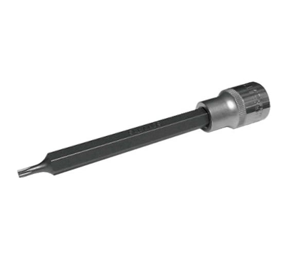 Насадка отверточная удлиненная TORX (Т55; 1/2") HONITON BS-B4T55L140