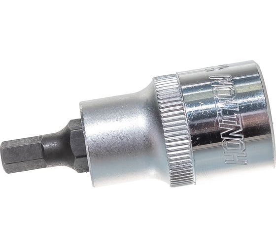 Насадка отверточная для винтов с внутренним шестигранником (6 мм; 1/2") HONITON BS-B4HX06