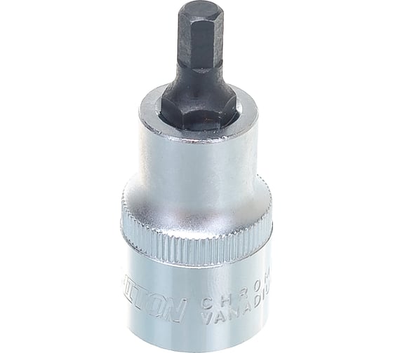 Насадка отверточная для винтов с внутренним шестигранником (6 мм; 1/2") HONITON BS-B4HX06