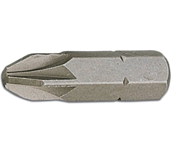Вставка (бита) торцевая 1/4" HONITON, POZIDRIV PZ2 BT-A2PZ2 В0000000170582 1
