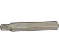 Вставка (бита) торцевая удлиненная 10 мм HONITON, XZN М8 BT-A10M8L В0000000188334