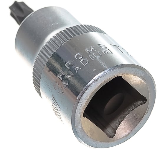 Насадка отверточная TORX (Т30; 1/2") HONITON BS-B4T30