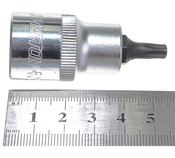 Насадка отверточная TORX (Т30; 1/2") HONITON BS-B4T30