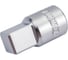 Переходник с 3/8"F на 1/2"M HONITON, AD-A340 В0000000170525 1
