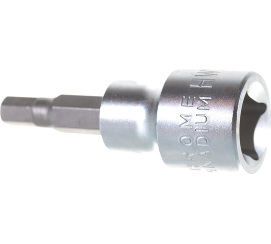 Насадка отверточная для винтов с внутренним шестигранником (5 мм; 3/8") HONITON BS-A3HX05