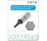 Насадка торцевая HEX 3/8" HONITON, 5 мм BS-A3HX05 В0000000170537 3