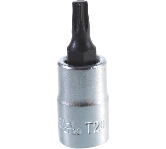 Насадка отверточная TORX (Т20; 1/4") HONITON BS-A2T20