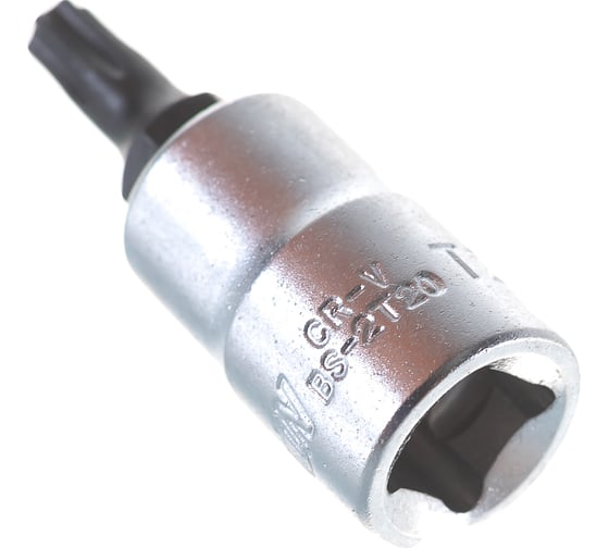 Насадка отверточная TORX (Т20; 1/4") HONITON BS-A2T20