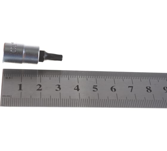 Насадка отверточная TORX (Т20; 1/4") HONITON BS-A2T20
