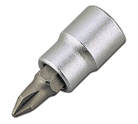 Насадка торцевая крестовая 3/8" HONITON, PH1 BS-A3PH1 В0000000170530 1