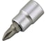 Насадка торцевая крестовая 3/8" HONITON, PH1 BS-A3PH1 В0000000170530 4
