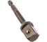 Адаптер для шуруповерта под квадрат 1/2" HONITON, 75 мм BA-0075176S0040 В0000000183030 1