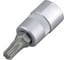 Насадка торцевая TORX 3/8" HONITON, Т25 BS-A3T25 В0000000170545 4