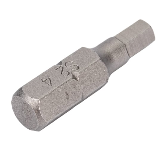 Бита HONITON 1/4 для винтов с внутренним шестигранником 4, BT-A2HX04 В0000000170578