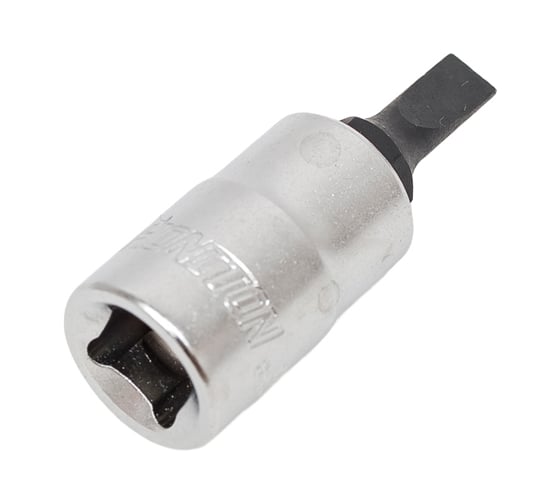 Насадка отверточная для шлицевых винтов (4 мм; 1/4") HONITON BS-A2SL40