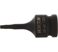 Отверточная ударная насадка HONITON 1/2 Т20, IBS-A4060T20 В0000000174063