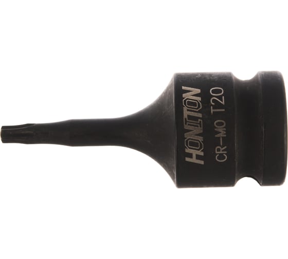 Отверточная ударная насадка HONITON 1/2 Т20, IBS-A4060T20 В0000000174063 1