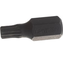 Вставка (бита) торцевая 10 мм HONITON, XZN М7 BT-A10M7 В0000000188313