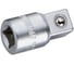Переходник с 1/2"F на 3/8"M HONITON, AD-A430 В0000000170522 1
