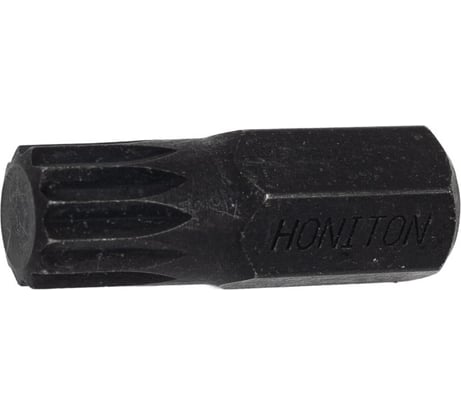Вставка (бита) торцевая 10 мм HONITON, XZN М5 BT-A10M5 В0000000188311