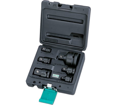 Набор ударных переходников для торцевых головок HONITON, 6 предметов 643206IAD В0000000162055