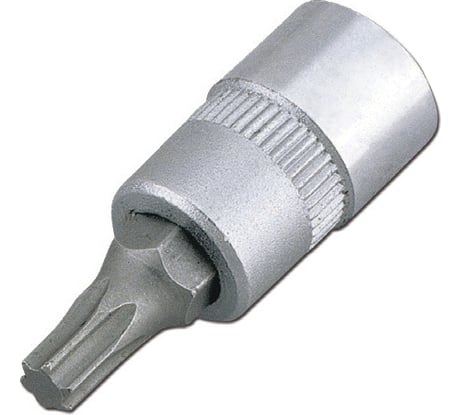 Насадка отверточная TORX (Т27; 1/2") HONITON BS-B4T27