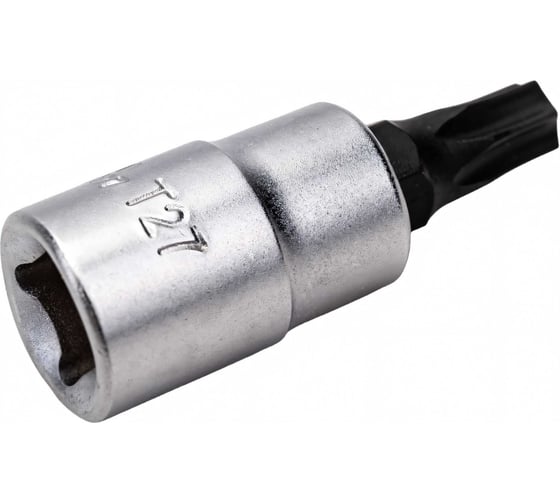 Насадка отверточная TORX (Т27; 1/4") HONITON BS-A2T27