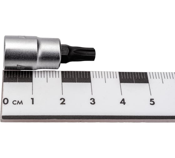 Насадка отверточная TORX (Т27; 1/4") HONITON BS-A2T27