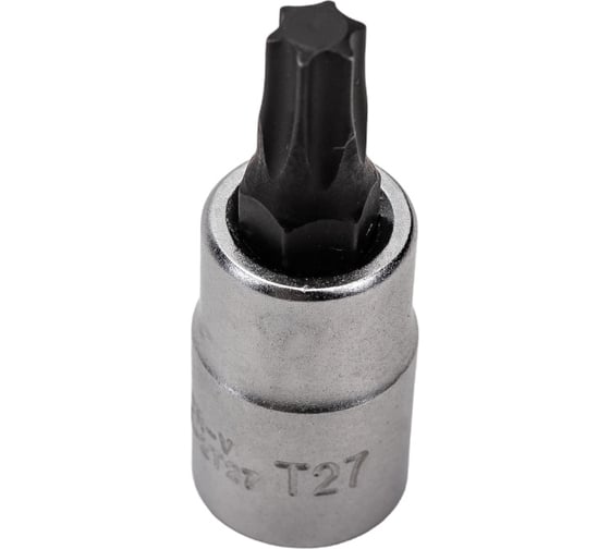 Насадка отверточная TORX (Т27; 1/4") HONITON BS-A2T27