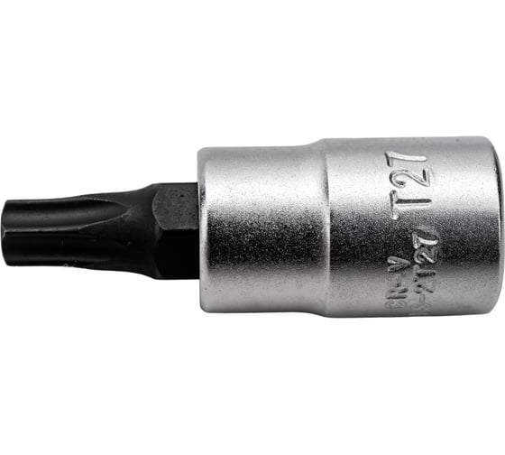 Насадка отверточная TORX (Т27; 1/4") HONITON BS-A2T27