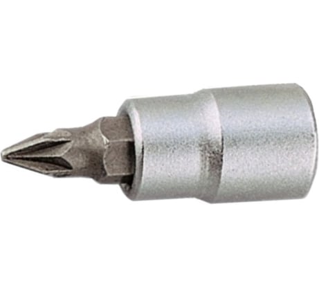 Насадка торцевая POZIDRIV 1/4" HONITON, PZ3 BS-A2PZ3 В0000000174062