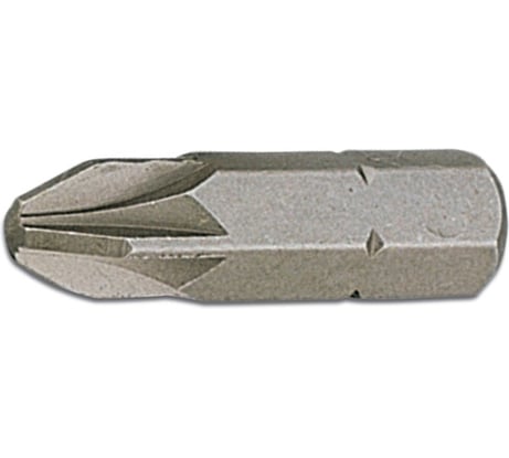 Вставка (бита) торцевая 1/4" HONITON, POZIDRIV PZ1 BT-A2PZ1 В0000000170581