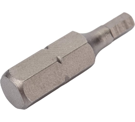 Бита HONITON 1/4 для винтов с внутренним шестигранником 3, BT-A2HX03 В0000000170577
